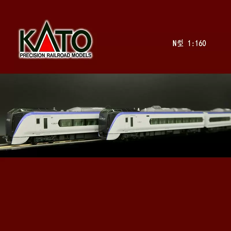 火车女侠模型N型日本KATO 10-1522 E353系 中央线特急-Taobao