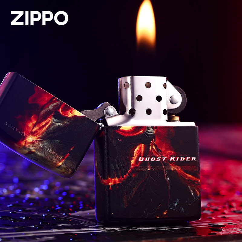ゴーストライター Amazon.co.jp: MFゴースト 86&カナタ Zippo : ファッション