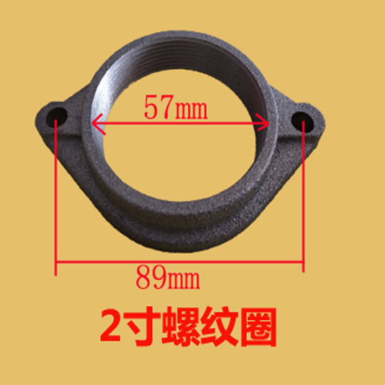 Bomba De Sumidero Plana De Alta Resistencia De 2 Pulgadas De Diámetro X 100 Pies, Manguera De PVC De Descarga Y Retrolavado, 4 Barras, Camlocks Y Abrazaderas