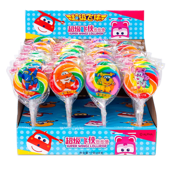 Golden rice rainbow lollipops, children's candies, wave board candies, wave bar candies, snacks, colorful candies, bulk wholesale