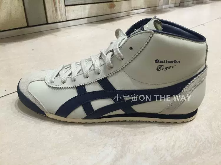 Onitsuka Tiger MEXICO 66 高帮复古休闲鞋THL328/DL409-1659-Taobao