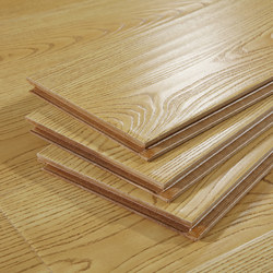 Factory Direct Sales Reinforced Composite Wood Floor Antique Relief 10mm Chinoiserie Gray Environmentally Friendly and Waterproof