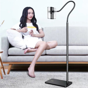 ipad frame floor -style tablet AIR2 General Watch Live TV Douyin Lazy bedside mobile phone support