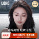 Ultra-light 6g LOHO frameless glasses for women 2025 new myopia can be matched with full titanium pure high-end lens frame