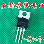 (5 Cái) IRF640N TO-220 IRF9640 Ống Hiệu Ứng Trường MOSFET Mới Nhập Khẩu