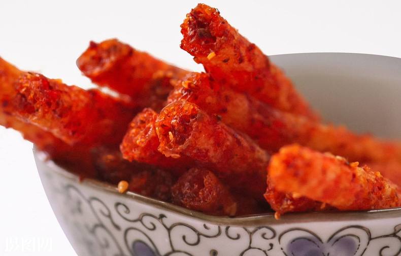 玩出花样的辣条粽子，你不想试试吗？(图7)