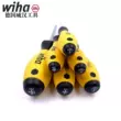 Đức wiha Weihan nhập khẩu tuốc nơ vít chữ thập 311 chống tĩnh điện 302ESD tuốc nơ vít có rãnh từ tính 