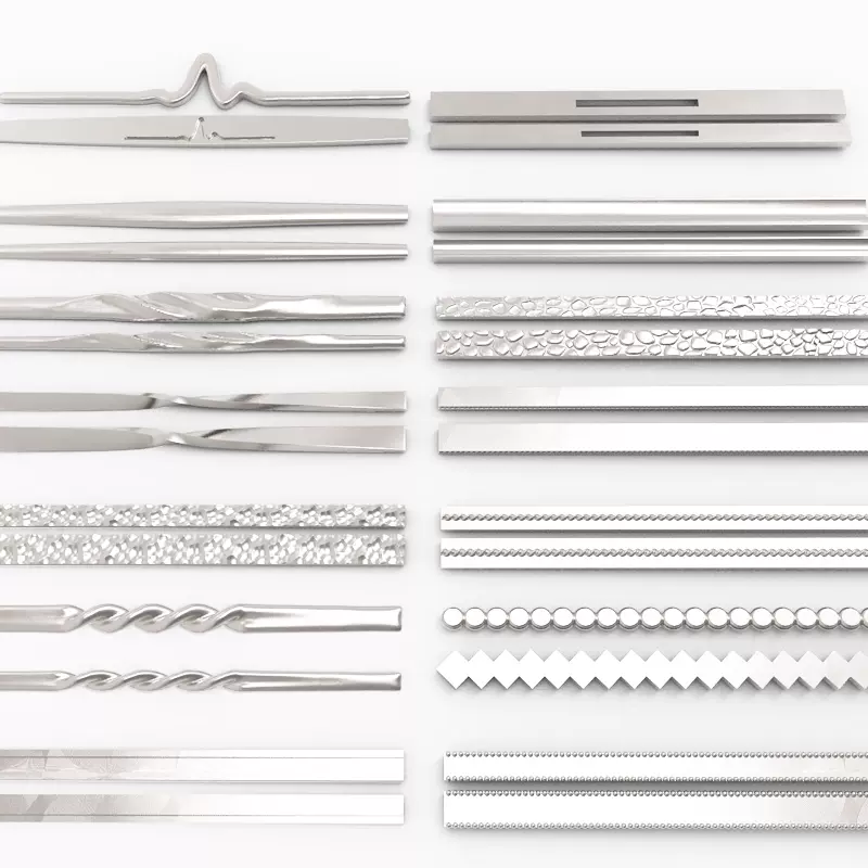 銀製自在置物金工細工　小 以覺學intzuition _ the urban jewelry