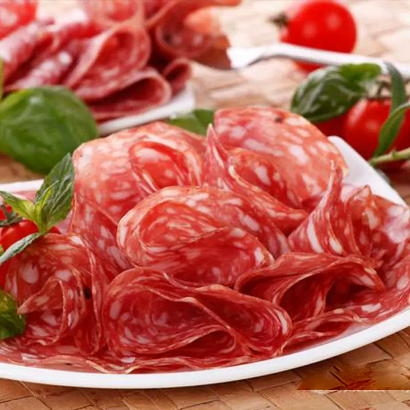 salami松露萨拉米香肠切片salame意大利米兰beretta意式即食火腿