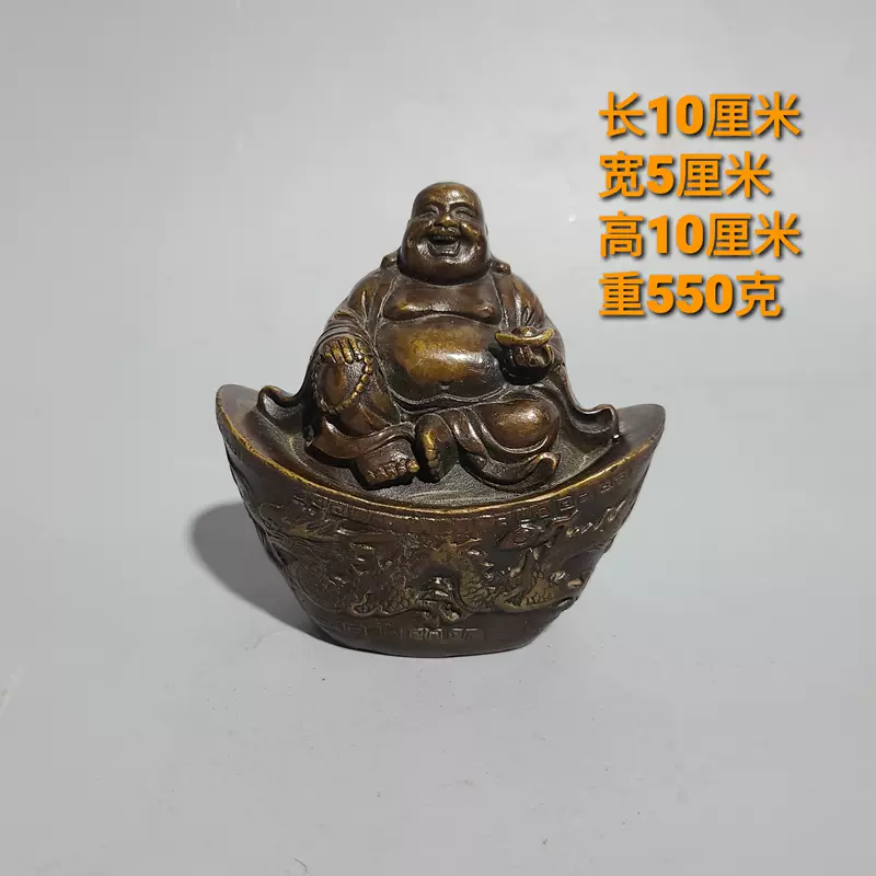 仿古博物馆青铜工艺品曾侯乙乐器编钟晨钟实木道具秦王摆件纪念i 