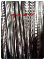 High-Precision Involute Hob, Spline Hob, Square Hob, Hexagonal Hob, Stop Gauge, Pass Gauge, High-Speed Steel 6542