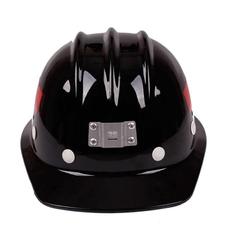Mine Hard Hat - Glass Steel Labor Protection Helmet for Construction ...