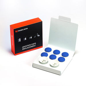 
Ink will replace anti-slip mushroom head rocker cap Rainbow 2Pro Rainbow 2Se gamepad high and medium low rocker