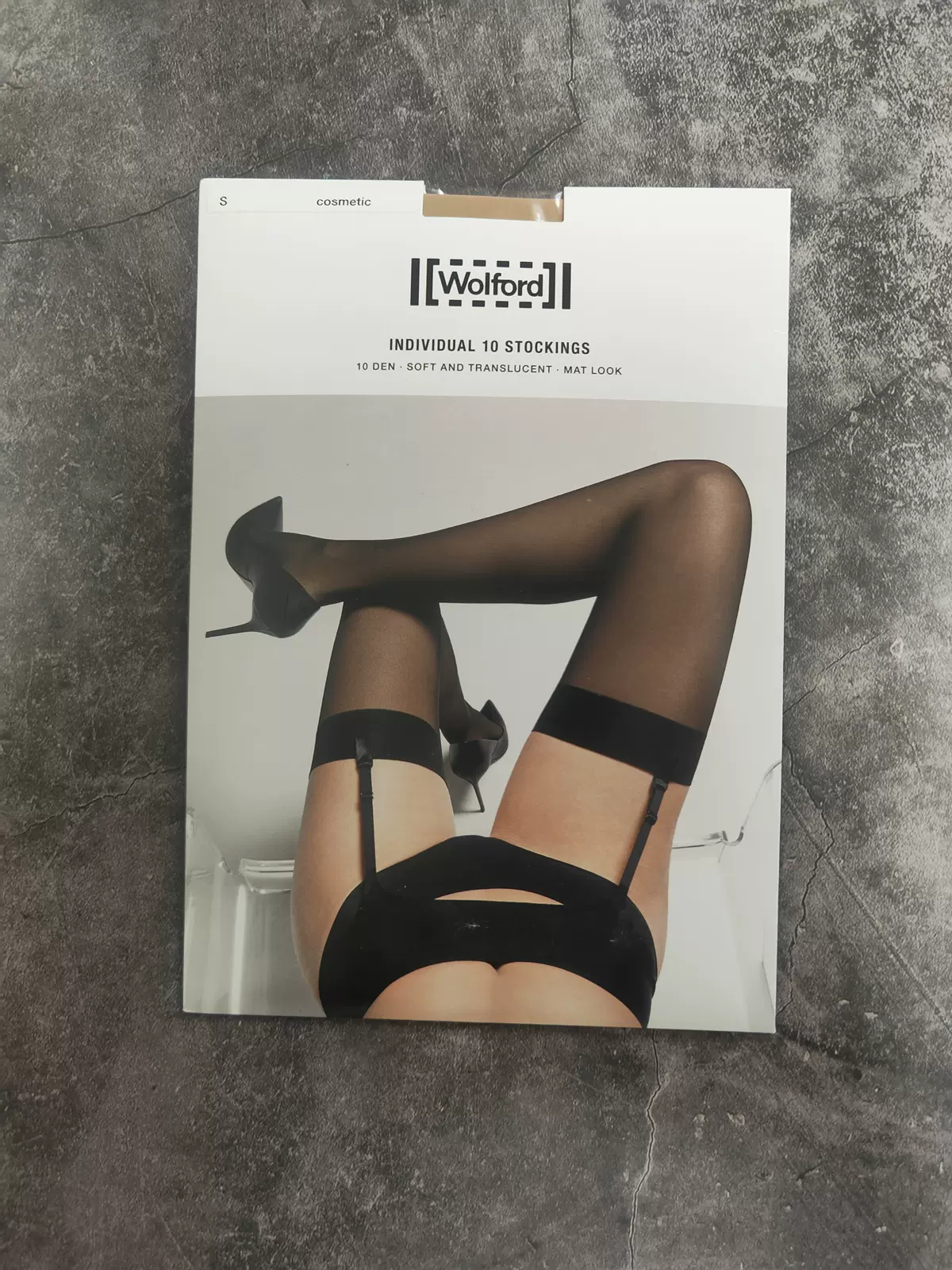 Wolford Individual10D 21606 Taobao