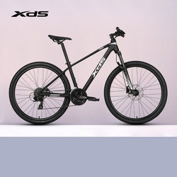 Xidesheng Mountain Bike 2025 New Model Zhurui 500 Shimano 24-Speed Aluminum Alloy Men's and Women's Oil Brake Off-Road Bicycle