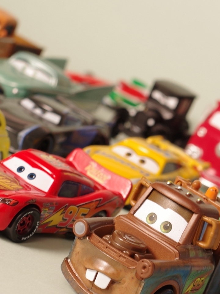 玩具贩卖机  汽车总动员赛车总动员  