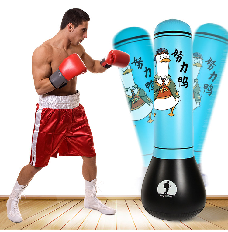 Kit De Boxeo Para Niños EIVONDA Saco De Boxeo Niu00f1os 160cm