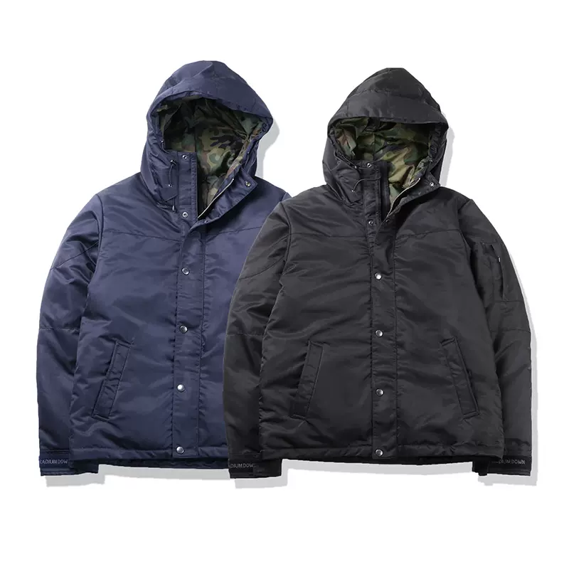 SOPHNET. ソフネット マウンテンダウンジャケット ネイビー M SOPHNET. ソフネット マウンテンダウンジャケット ネイビー M