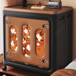 Large-Capacity Clothing Storage Box, Foldable, Suitable for Everyone, 2025 New Model, Seasonal Clothing and Quilt Storage and Organization Box