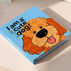 Growth Photo Album, Commemorative Album for Babies, New Model Children's Large-Capacity Photo Album with Insert Pages, 4inch 6inch Baby Record Photo Album