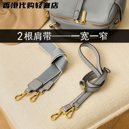 Подушка, сумка на одно плечо, из натуральной кожи