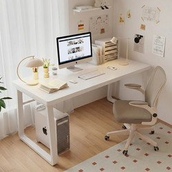 Table, Room, Bedroom, Small Single-Person Office Desk, Computer Desk and Chair Combination, Desk for Adults, Home Use, Girls' Makeup Table