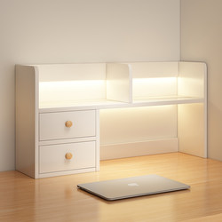 Desktop Bookshelf Storage Rack, Multi-Layer Simple Bookcase for Home Use, Desk Storage Cabinet, Office Small Cabinet