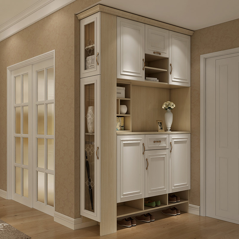 索菲亚简约入户柜-屋里life