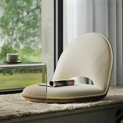Lazy Sofa Bed Backrest Chair Single Tatami Bay Window Cushion Foldable Children's Small Sofa Seat