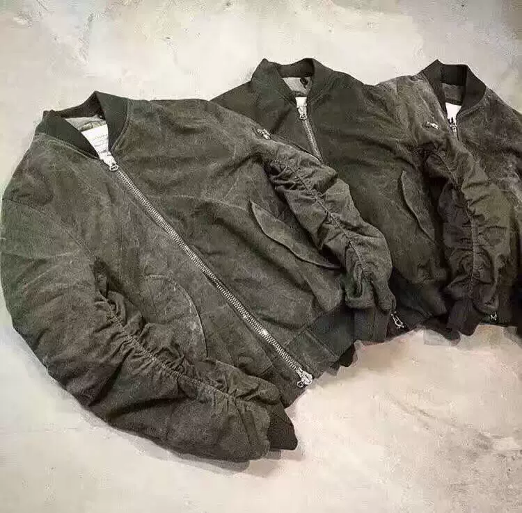 Readymade Jesse Jacket 基础款MA1 飞行员夹克外套全民疯抢-Taobao