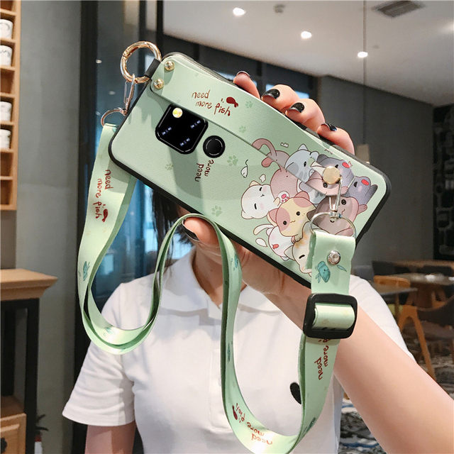 Suitable for Huawei mate20 mobile phone case avocado wristband mate20pro protective silicone case meta20 all-inclusive anti-fall mt20 soft shell HMA-AL00 male LYA female model ALOO personalized creativity