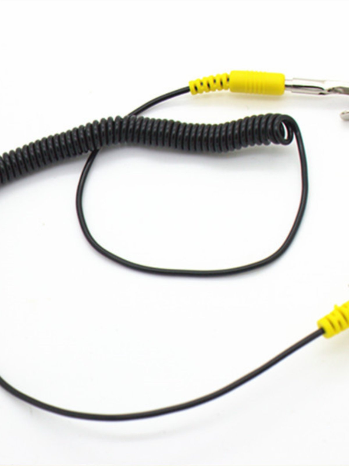 Meidi Family Anti-Static Grounding Wire with Alligator Clip