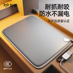 Pet Electric Blanket Waterproof Constant Temperature Heating Pad for Dog and Cat Kennels, Special Winter Nest for Cats and Dogs, Warm Electric Mattress