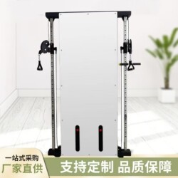 Wall-Mounted Small Bird Cage Rack, Single-Sided Ribbed Wooden Frame, Wall-Attached Strength Training Device for Home Fitness