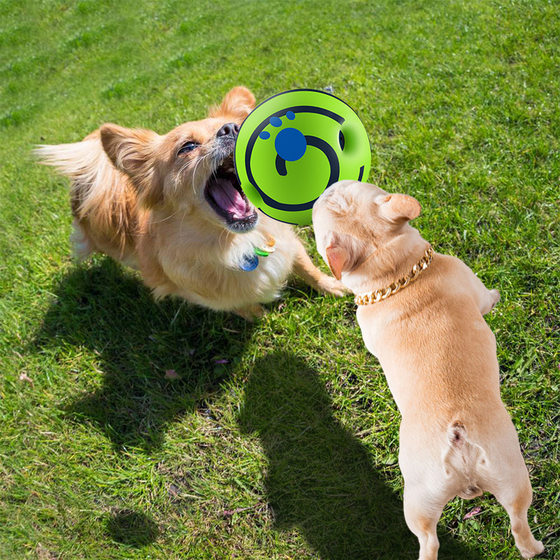 
Dog toys for teeth grinding and cleaning, interactive pet products for large dogs and puppies, bite-resistant, relieving boredom and making sounds for pet cats and big dogs