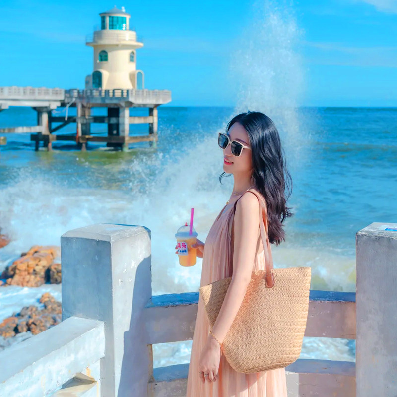 【私家团不拼车】1单1团广东潮汕潮州南澳岛5天4晚纯玩