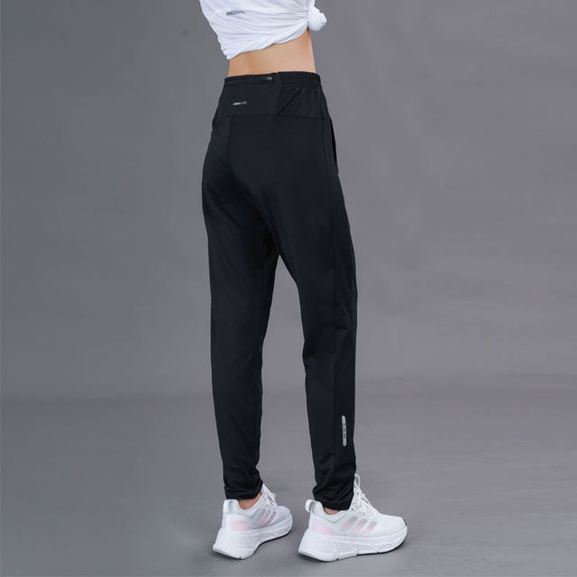 Pantalon De Sport Large AIo Pour Femme - Coton Respirant - Séchage Rapide - Taille Unique