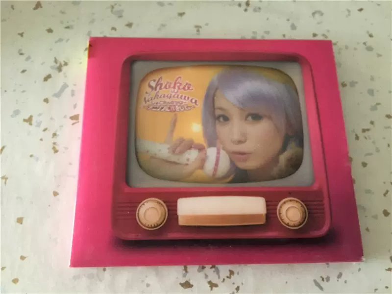 中川翔子shoko Cd Dvd 已拆 中川翔子shoko Cd Dvd 已拆