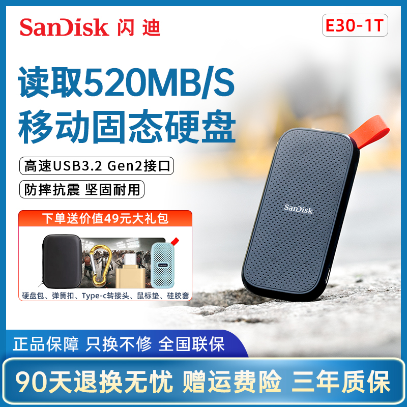 SANDISK  ָ Ʈ ̺ 1T  ָ Ʈ  ϵ ̺ -C ̽ ̴ ָ Ʈ ̺ 480G-