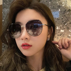 Sunglasses for Women Summer 2026 New Trendy Women's Polarized Sunglasses Fashionable Internet Celebrity Sun Protection Uv Protection Driving Glasses