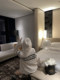 Okmashop Hooded Sweater Jacket for Women, Cardigan for Outer Wear, Autumn Lazy Style, High-End Soft and Fluffy Knitwear