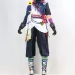 cosplay ayato genshin Genshin Impact cosplayer Xumi Daochenlin của Ranger Tinari cosplay trò chơi hoạt hình trang phục bộ hoàn chỉnh sẵn sàng để bán cosplay qiqi genshin impact Genshin Impact