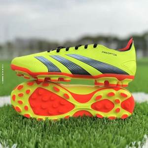 
ADIDAS PREDATOR LEAGUE LEAGUE AG Glue Short Spike Football Shoes IF3209
