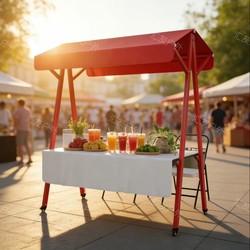 Market Stall Racks, Display Stands, Mobile Folding Stalls, Night Market Shelves, Promotional Display Stands