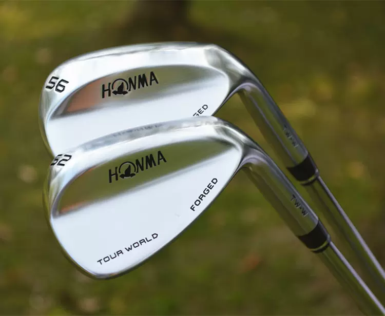 正品Honma TOUR WORLD TW-W高尔夫沙杆高尔夫球杆挖起杆沙坑杆-Taobao