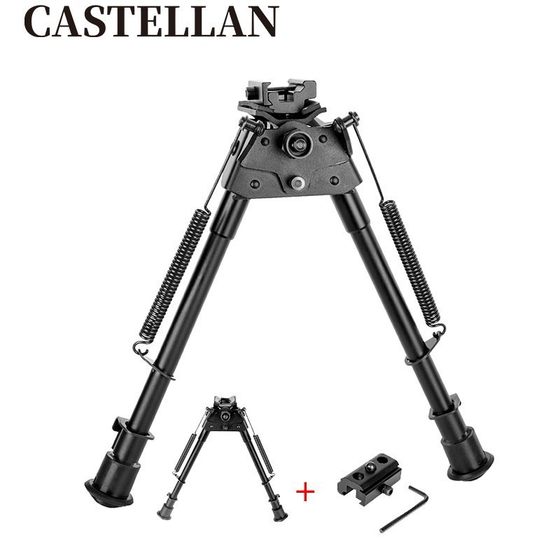 9-13-inch retractable tripod with three-hole joints Swing head bracket with joints With adapter