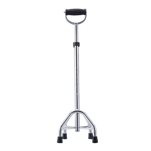 
Hot selling walking stick four corners