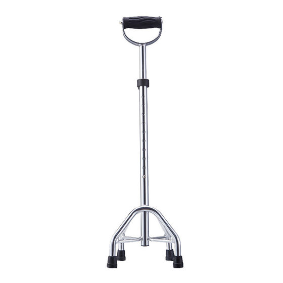 
Hot selling walking stick four corners