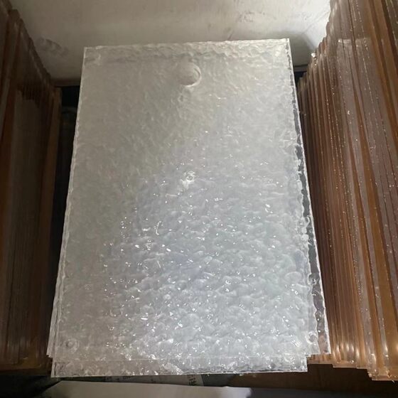 
Hair camping igt single board luminous board stone water ripple outdoor light board suitable for snow peak goddess table igt frame