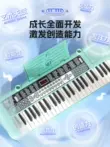 Đàn piano điện tử tại nhà Đồ chơi đàn piano cho trẻ em dành cho người mới bắt đầu chơi nhạc cụ bé gái đa năng 49 phím dành cho học sinh tiểu học đàn đồ chơi cho bé Đồ chơi nhạc cụ cho trẻ em